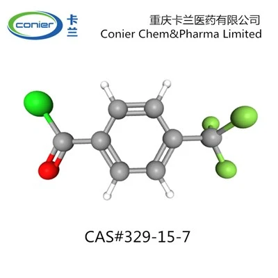 329-15-7 4-Chlorek (trifluorometylo)benzoilu