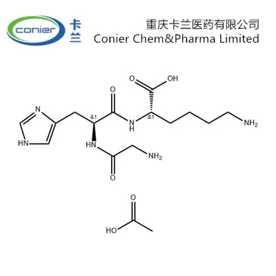 CAS 72957-37-0|Tripeptyd-1 (GHK)